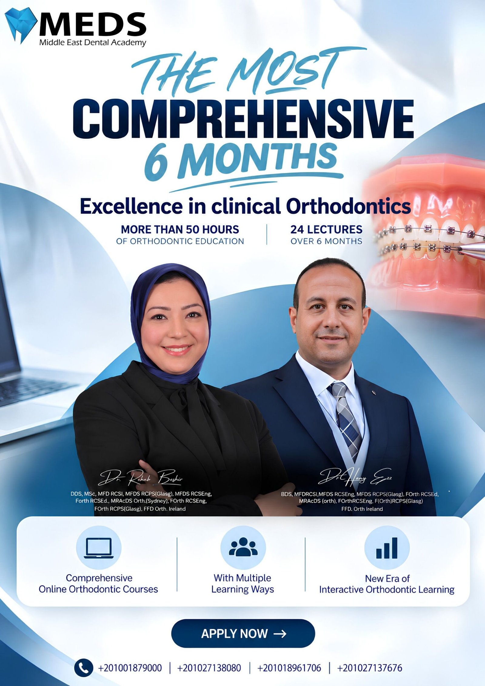 Excellence in Clinical Orthodontics